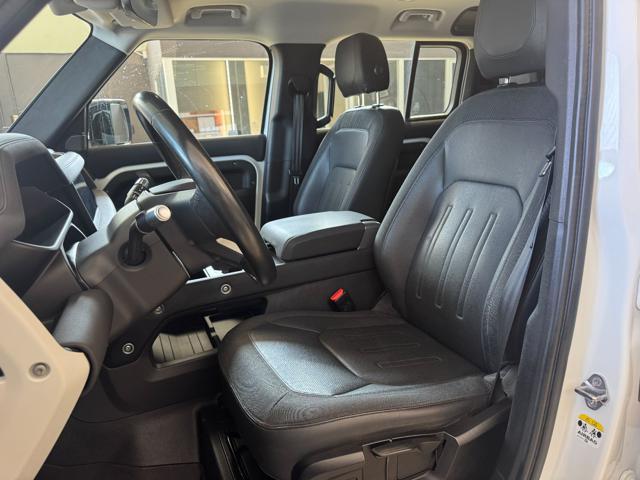 LAND ROVER Defender 110 2.0 SD4 AWD SE 36 MESI GARANZIA