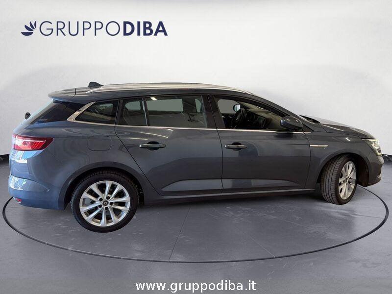 Renault Mégane Megane IV 2016 Sporter Diesel Megane Sporter 1.5 blue dci Duel2 115cv my19