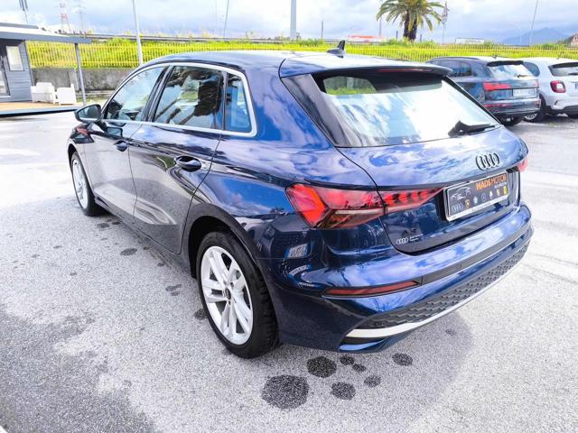 AUDI A3 SPB 35 TFSI S tronic Business Advanced