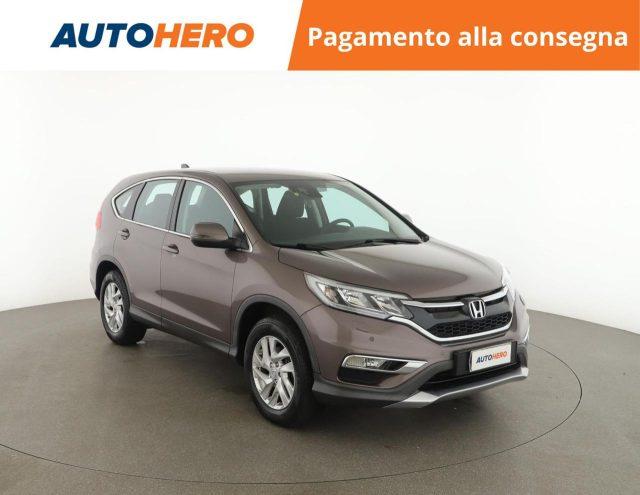 HONDA CR-V 1.6 i-DTEC Elegance Navi 4WD