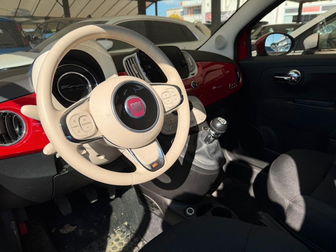 Fiat 500 1.0 Hybrid Dolcevita #PANORAMA