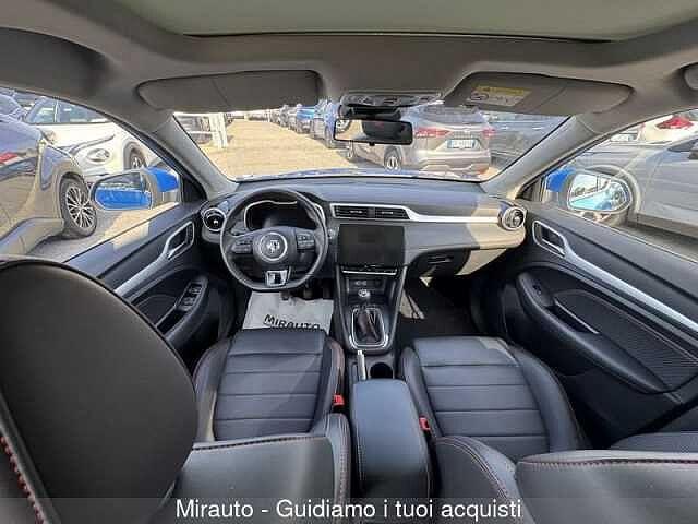 MG ZS (2021-) ZS 1.0T-GDI Luxury