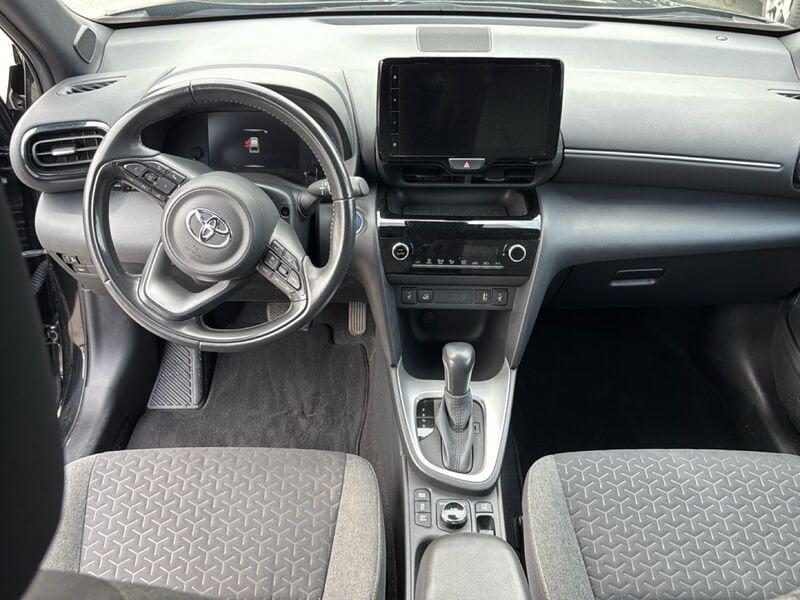 Toyota Yaris Cross 1.5H (116 CV) E-CVT Trend awd