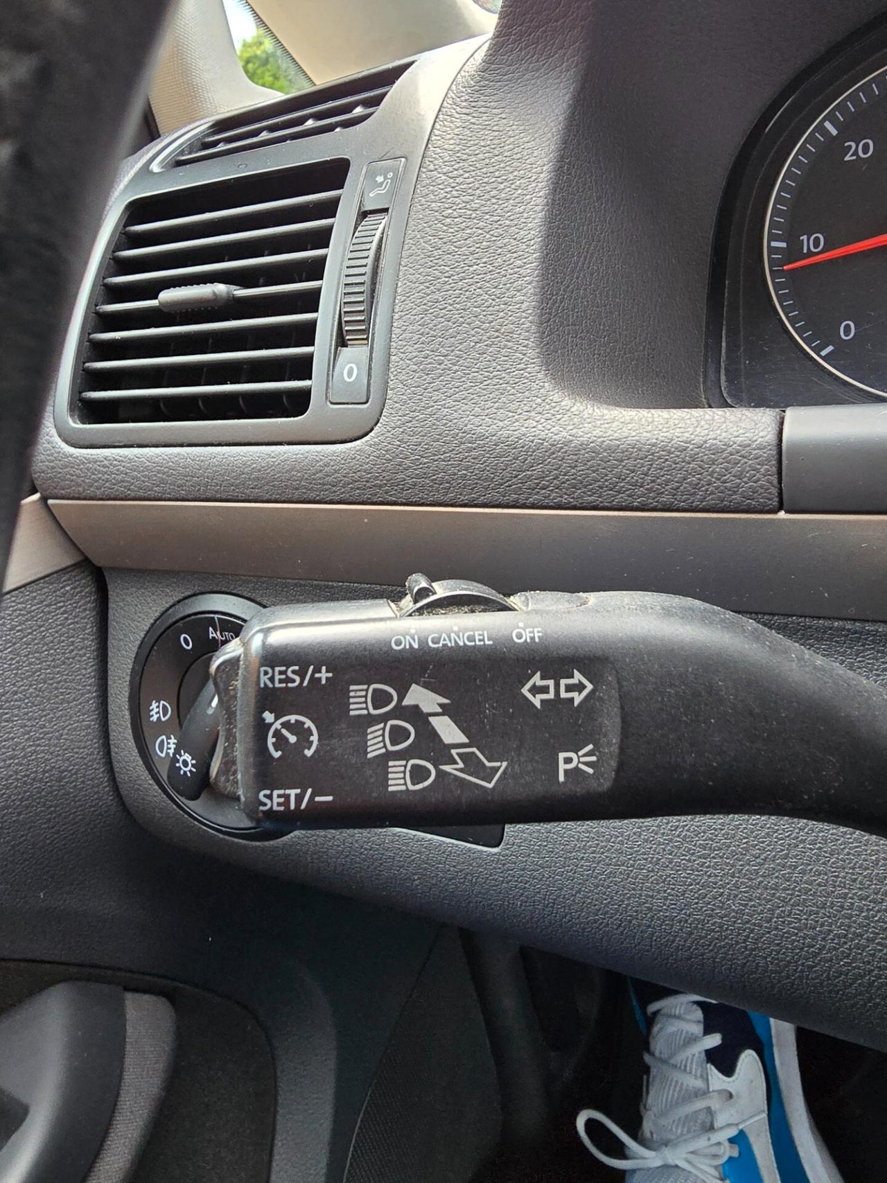 Vw Touran 1.9 TDI 105cv 6 Marce Gancio Traino