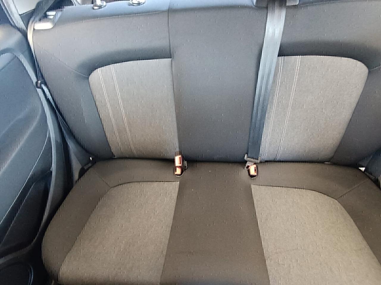 Fiat Punto 1.4 8V 5 porte Natural Power Street