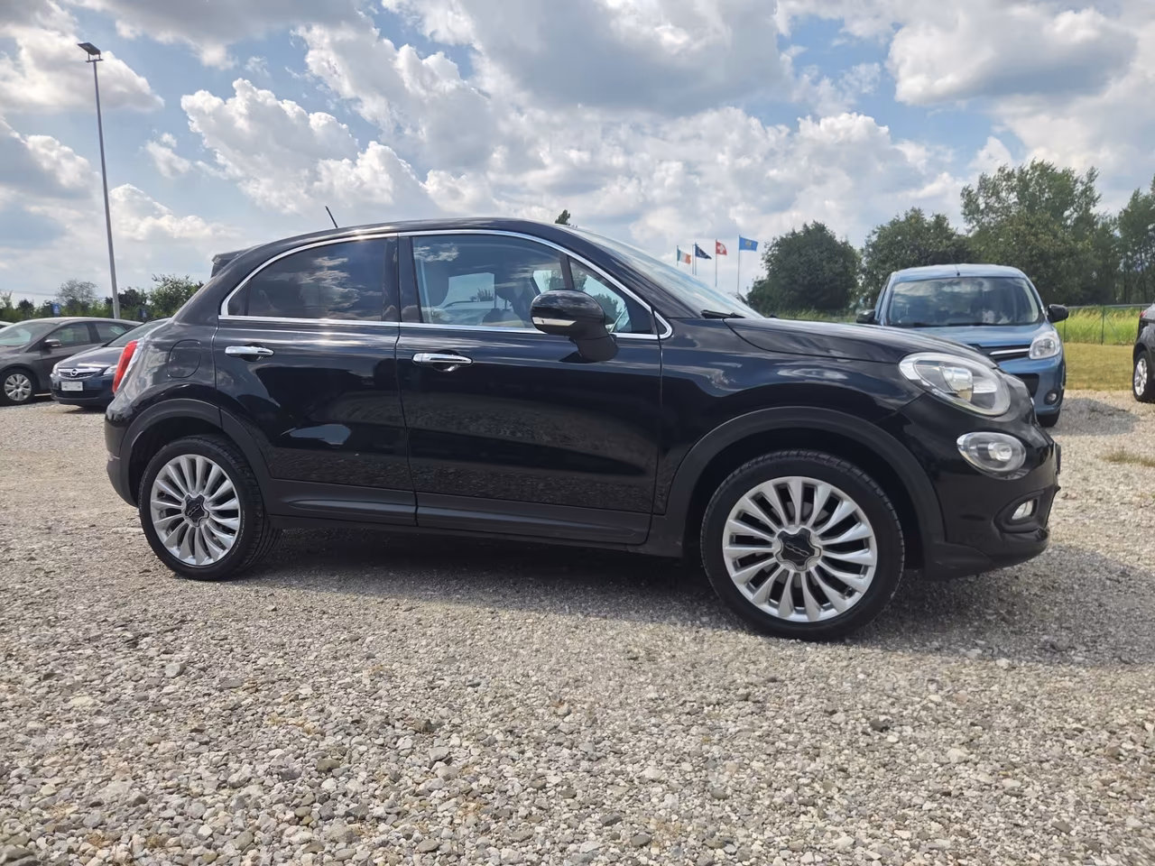 FIAT 500X 1.4 BENZINA 140CV