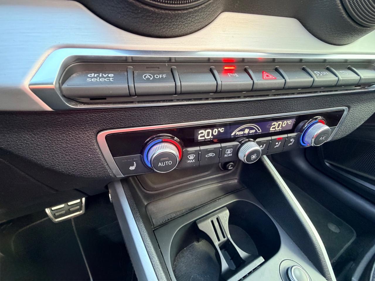 Audi Q2 40 TDI quattro S tronic S line Edition