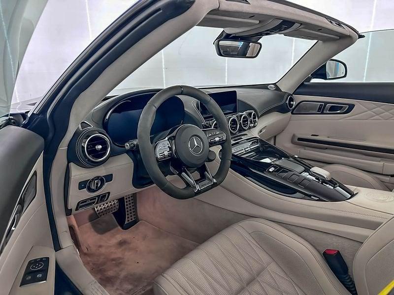 Mercedes-Benz GT GT AMG R Roadster 4.0 Limited Ed. 1-750 Track Pace