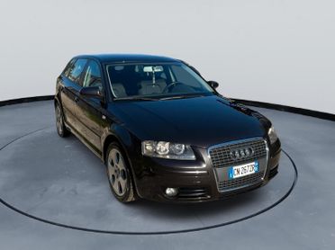 Audi A3 SPB 2.0 16V FSI Ambiente