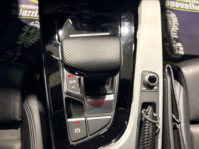 AUDI A4 Avant 35 TDI MHEV 163cv S tronic S-line TETTO ACC