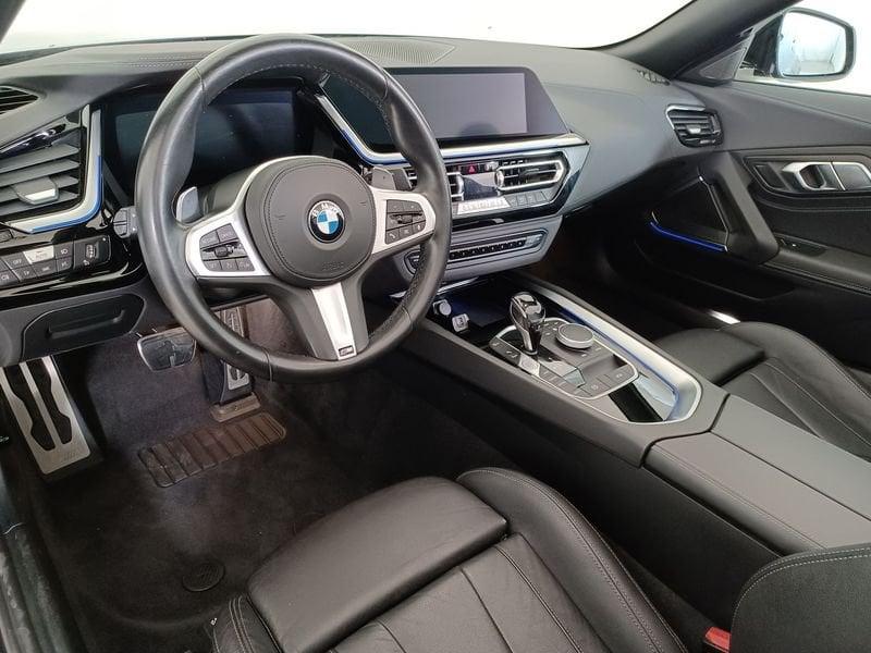 BMW Z4 G29 2019 sdrive 20i Msport auto