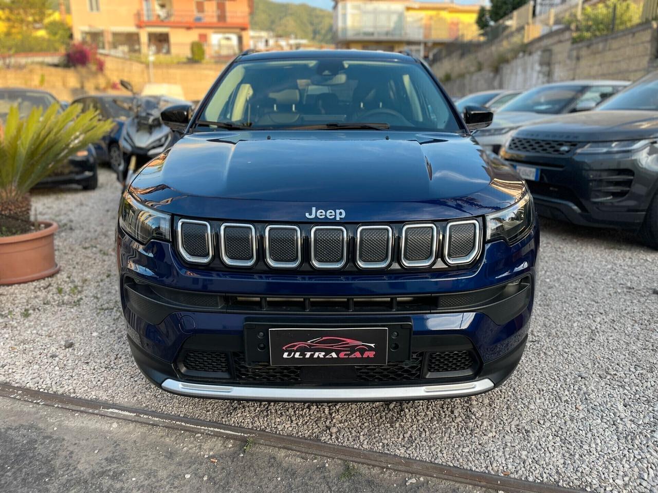 Jeep Compass 1.6 Multijet II 2WD Limited 2021