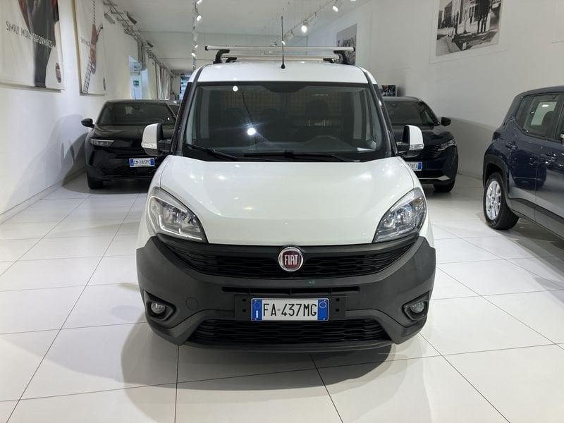 FIAT Doblò 1.4 T-Jet Natural Power PC-TN Cargo Lamierato SX