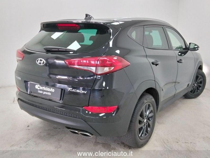 Hyundai Tucson 2.0 CRDi 4WD aut. XPossible