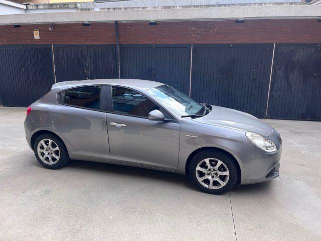 ALFA ROMEO Giulietta 1.4 Turbo 120 CV Progression unico proprietario