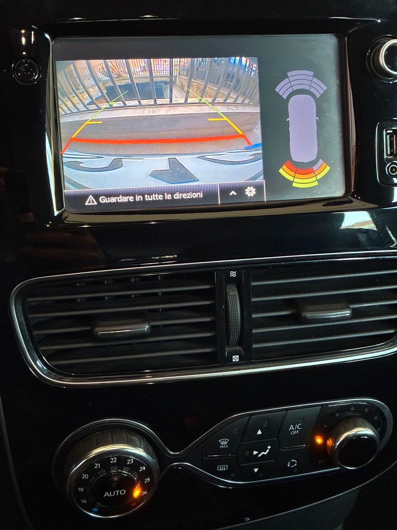 Renault Clio S.W.1.5dCi110CV perfetta navi retro-18