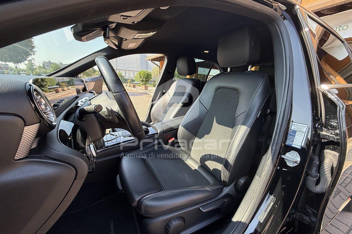 MERCEDES A 180 d Automatic Sport