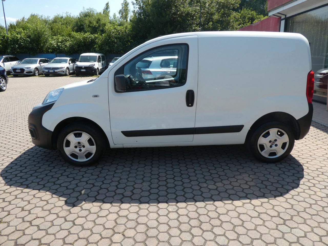 Fiat Fiorino 1.4 8V CNG 70CV Combinato M1 OK NEOPATENTATI