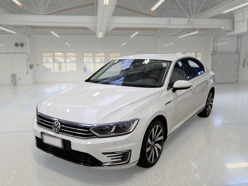 VOLKSWAGEN PASSAT 1.4 TSI DSG GTE 4 PORTE BERLINA