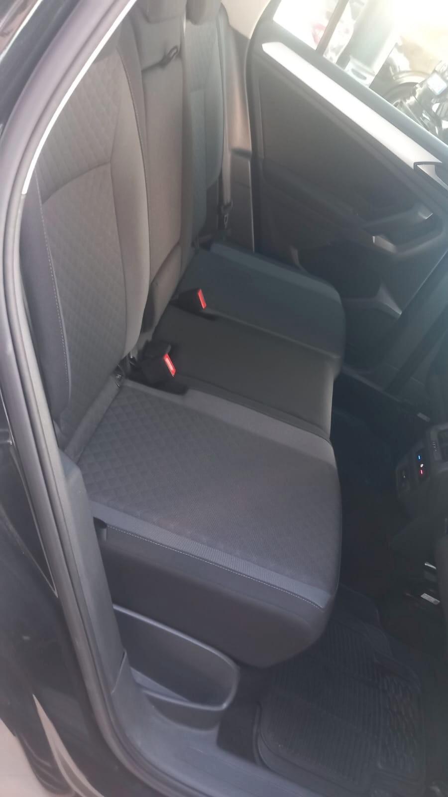 Volkswagen Tiguan 2.0 TDI SCR DSG Sport BlueMotion Technology