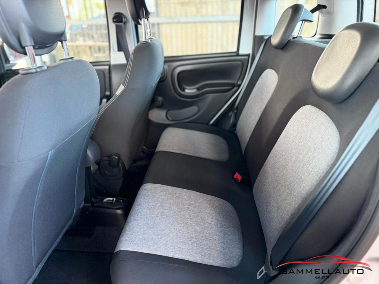 Fiat New Panda 1.2 GPL Lounge 69cv