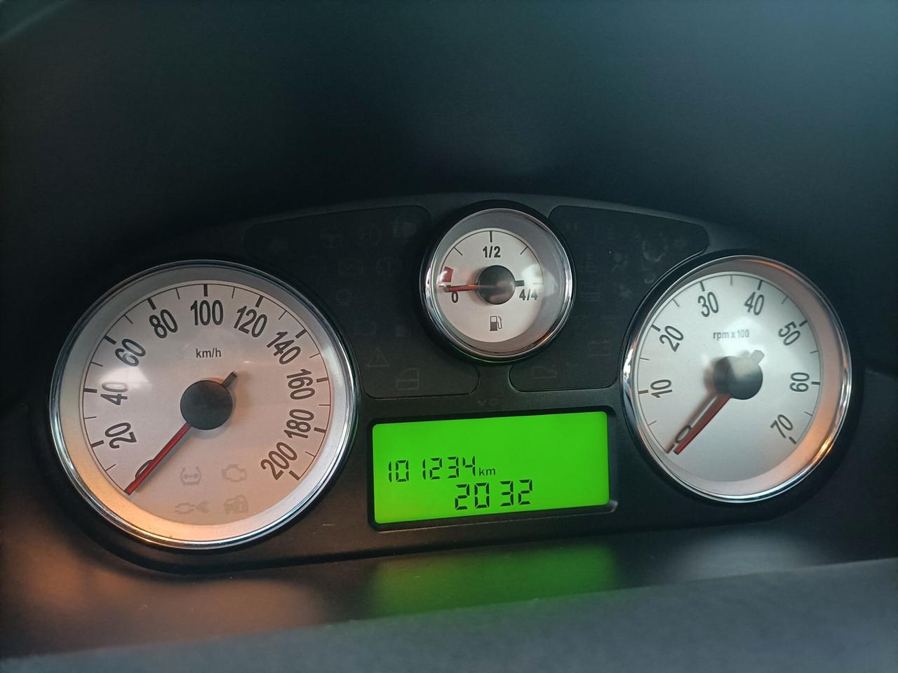 Lancia Ypsilon 1.2 **101.000km**