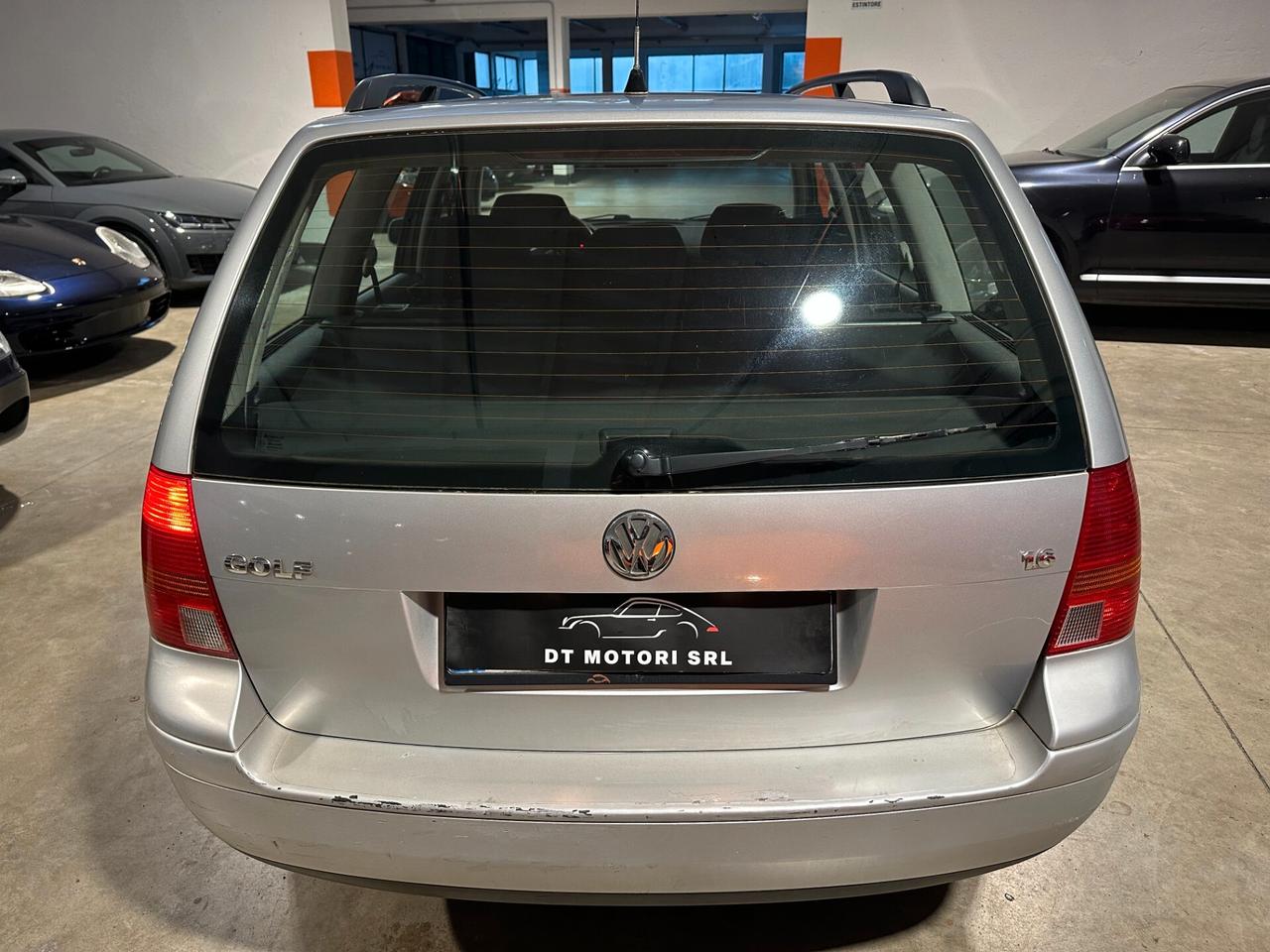 Volkswagen Golf 1.6 Variant Comfortline UNICOPROPRIETARIO