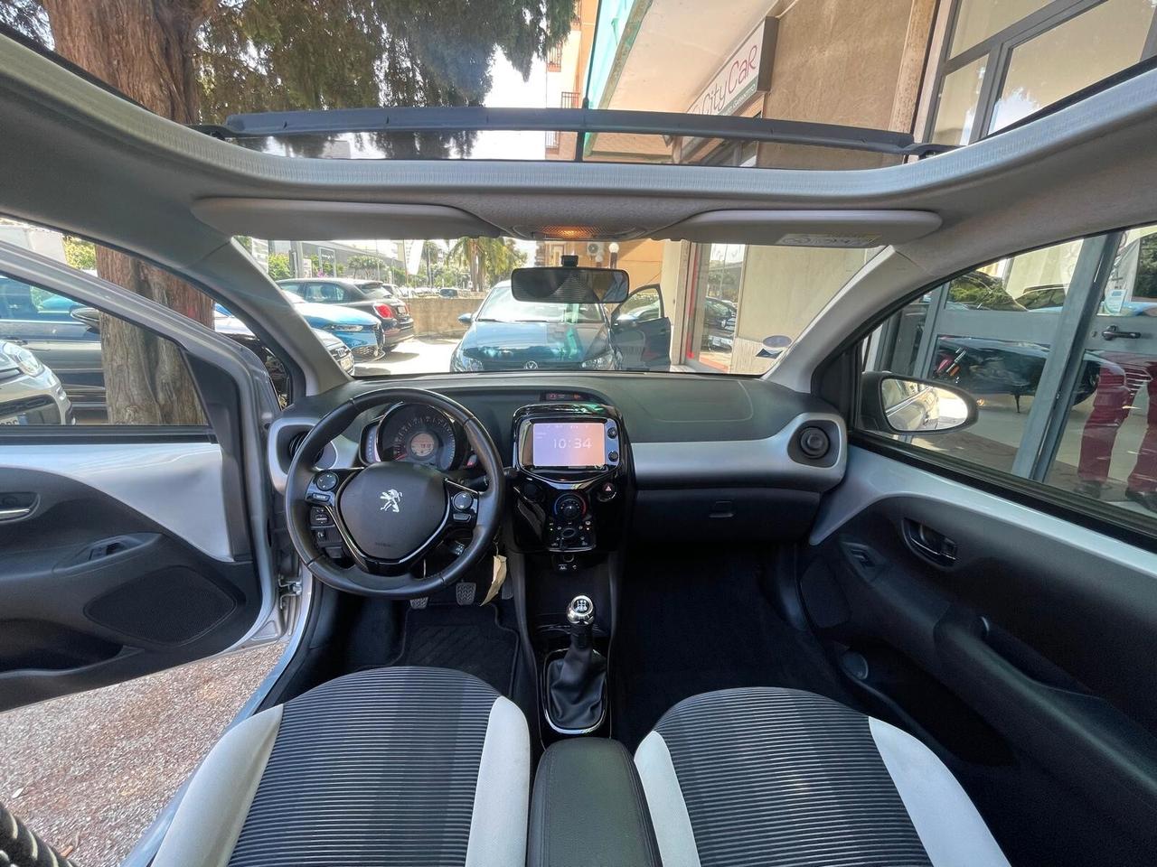 Peugeot 108 VTi 68 5 porte Allure TOP!