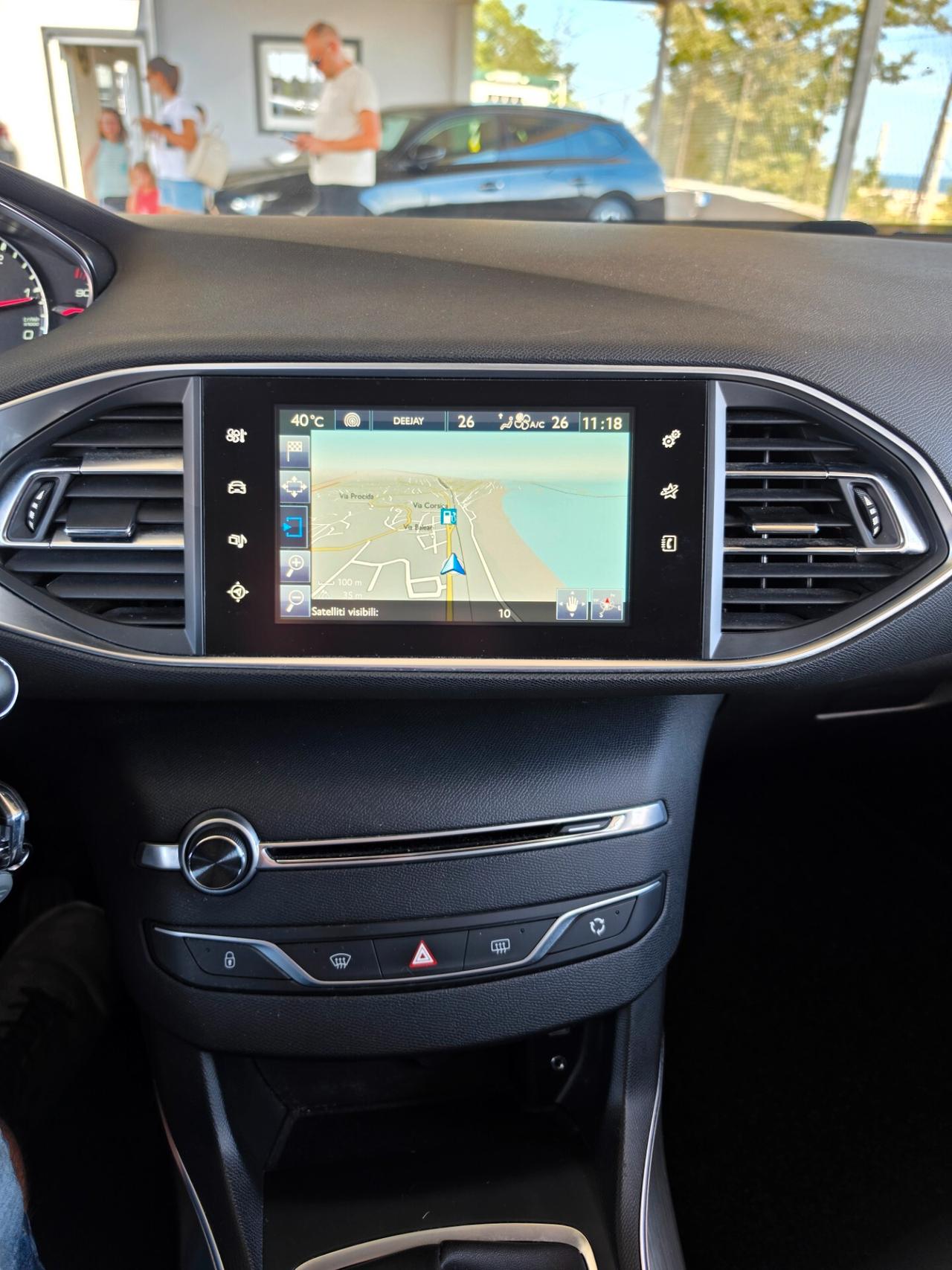 Peugeot 308 BlueHDi 120 S&S SW Allure