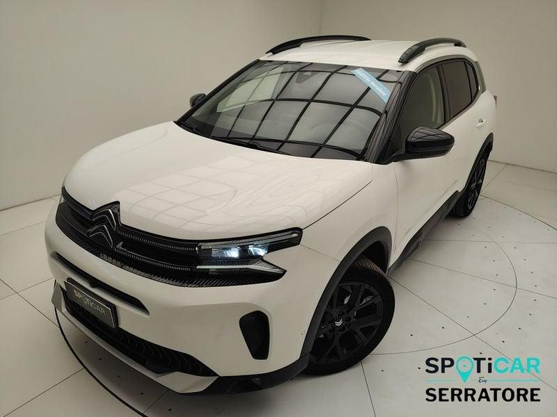 Citroën C5 Aircross I 2022 1.2 hybrid Max 136cv e-dcs6