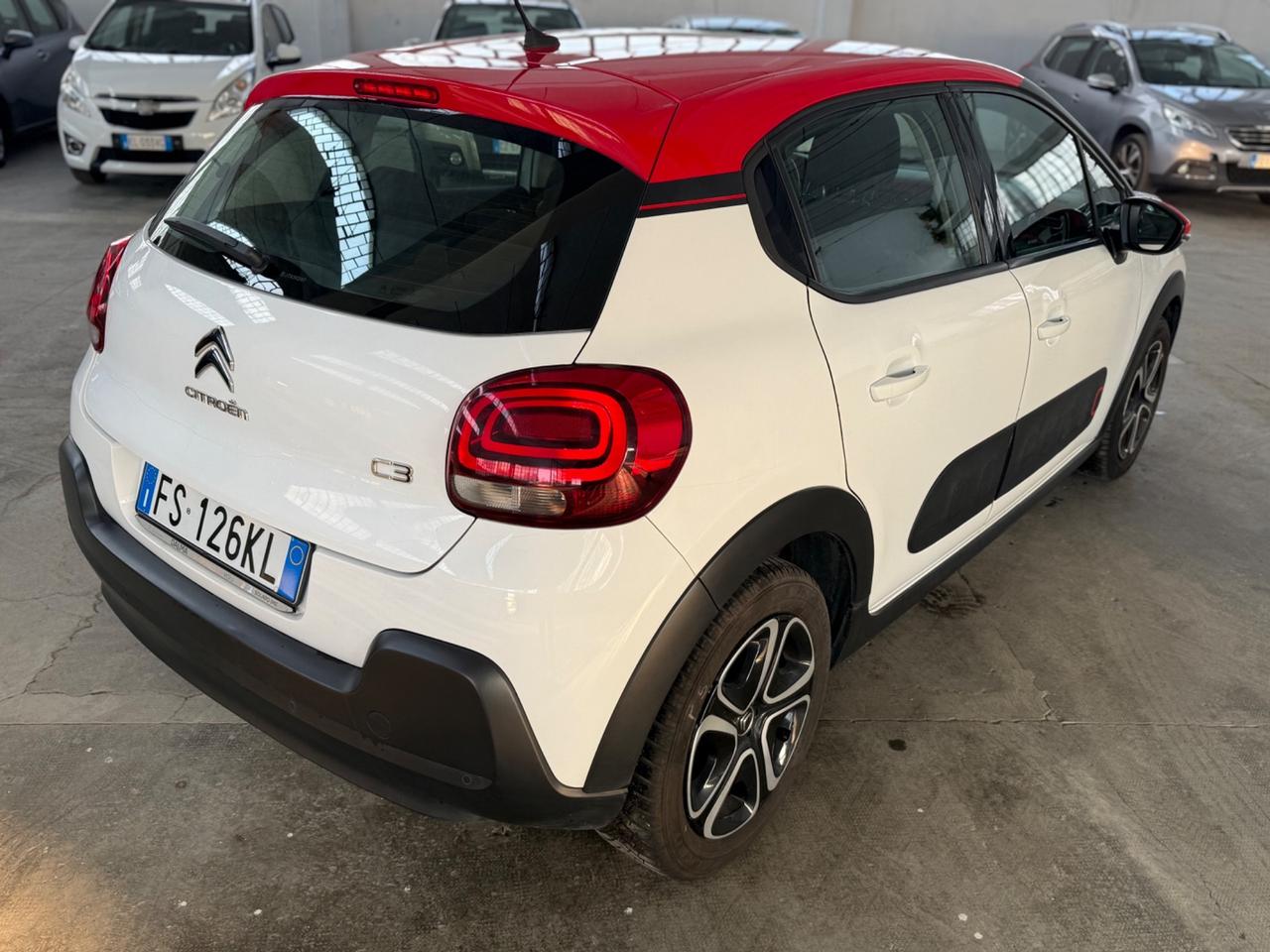 Citroen C3 PureTech 82 Shine