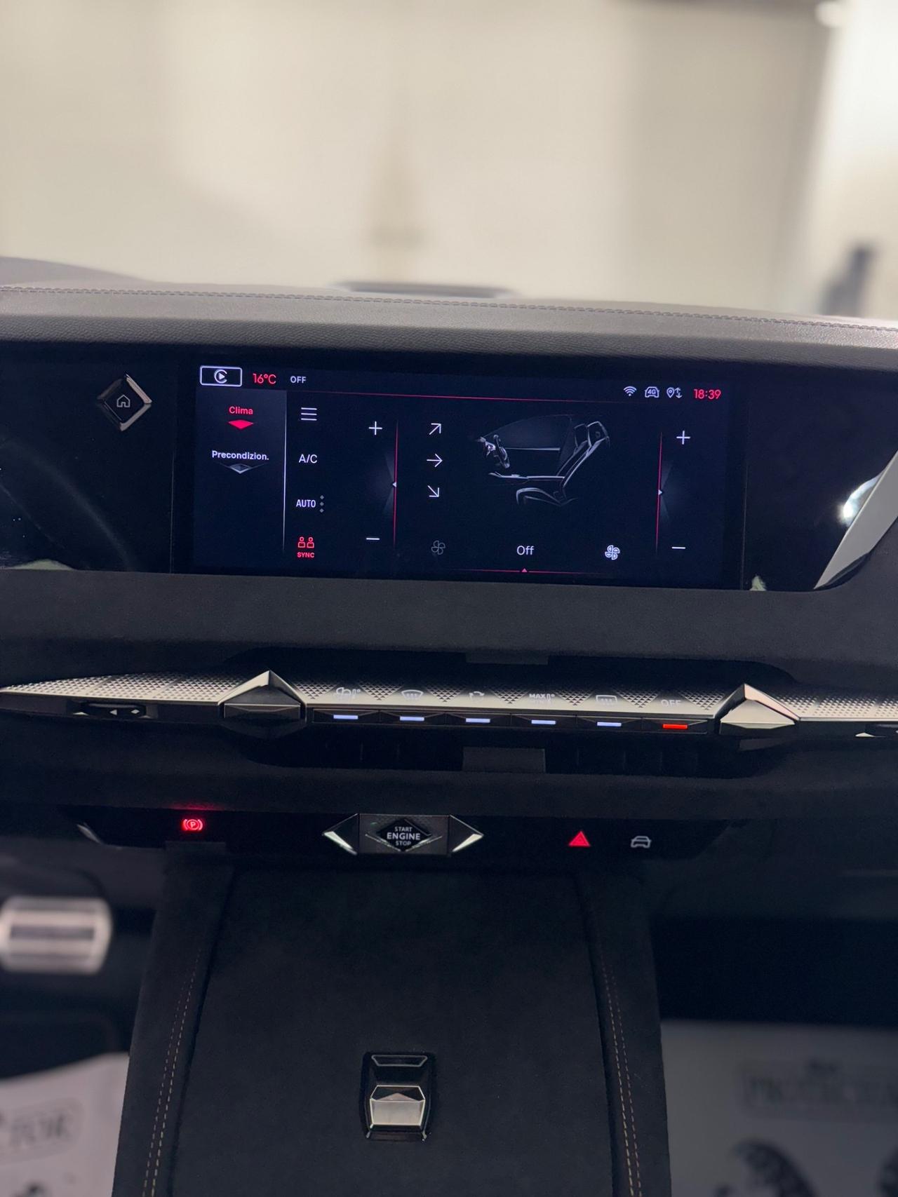 Ds DS4 4 E-Tense 225 Performance Line+ * REGALO SPECIALE DA AUTOWEB *