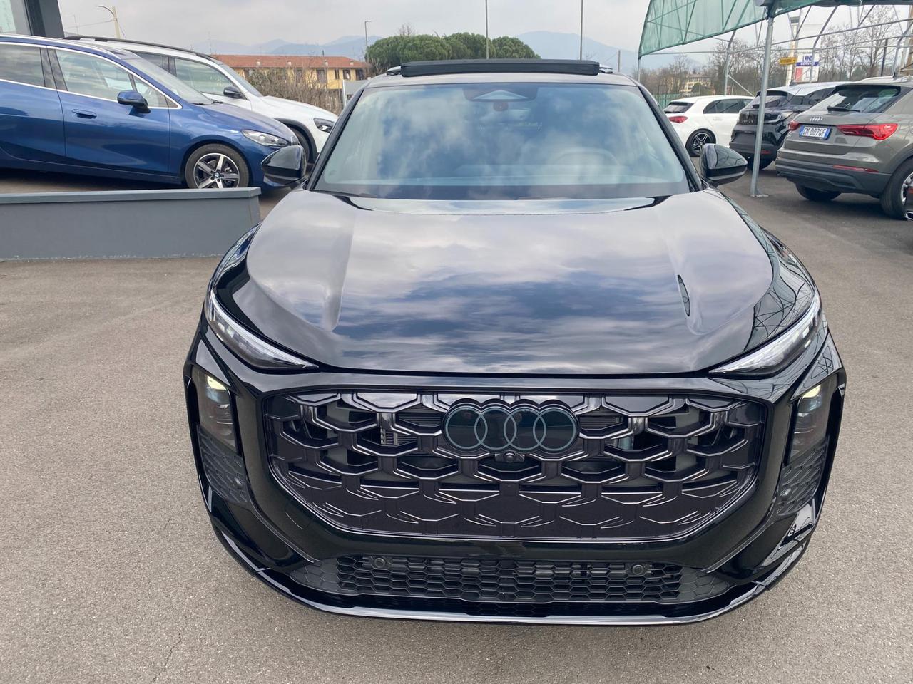 AUDI Q3 Sportback 2.0 tdi S line 150cv s-tronic, CERCHI 20, TETTO