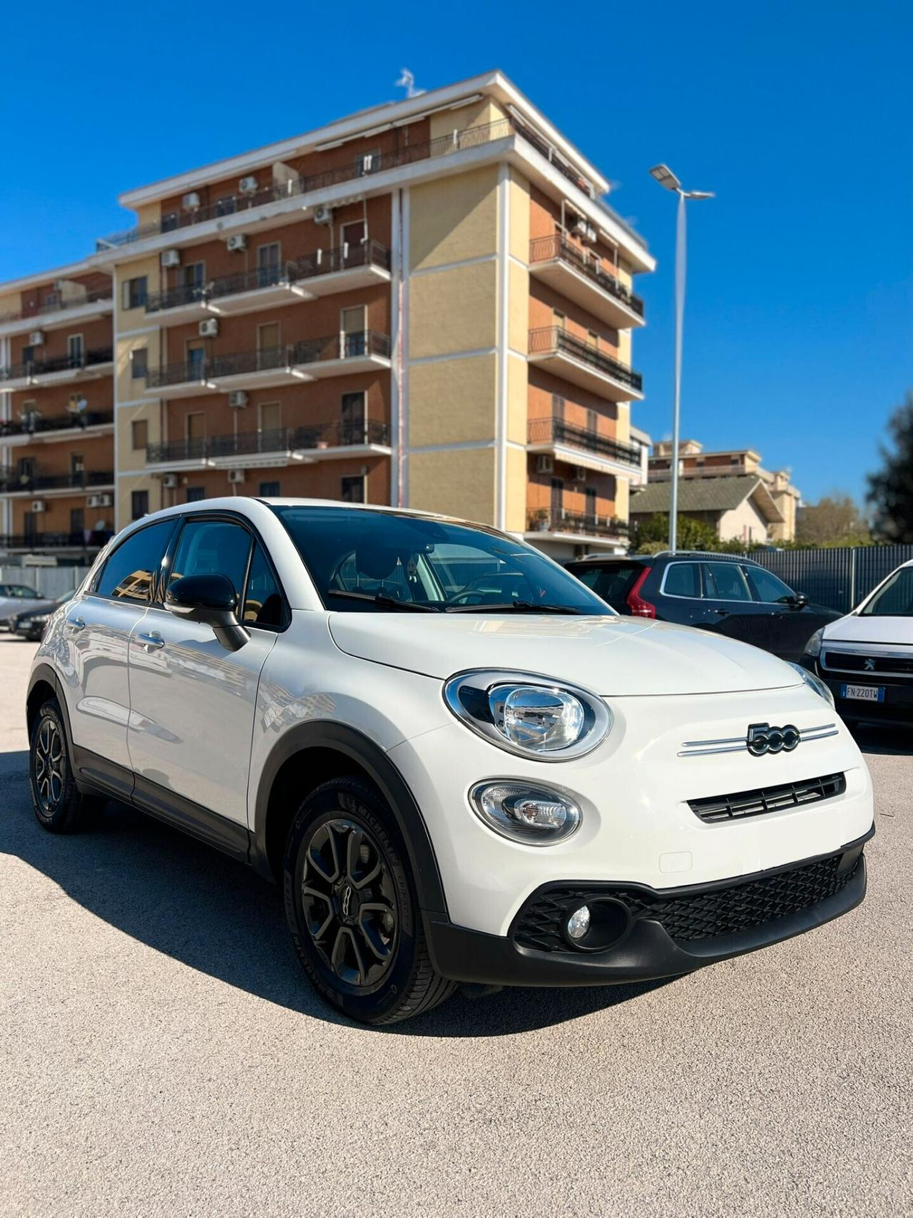 Fiat 500X 1.3 MultiJet 95 CV