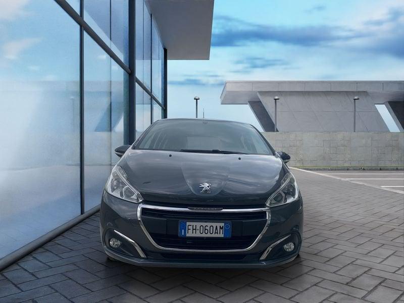 Peugeot 208 PureTech 82 5 porte Active