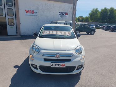 Fiat 500X 1.6 MJT 120cv lounge Neop Gancio 2016