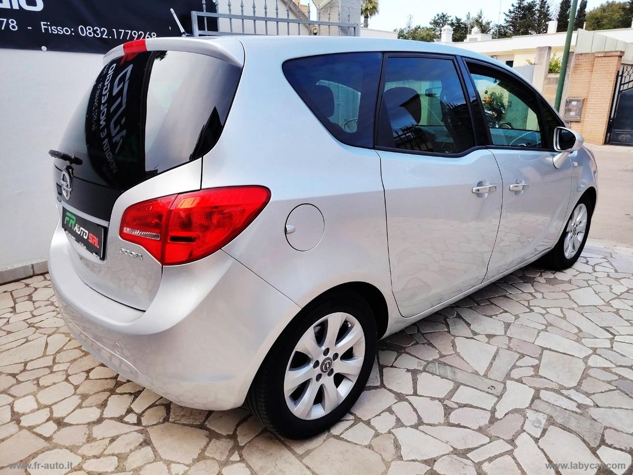 OPEL Meriva 1.3 CDTI 95 CV ecoFLEX Elective