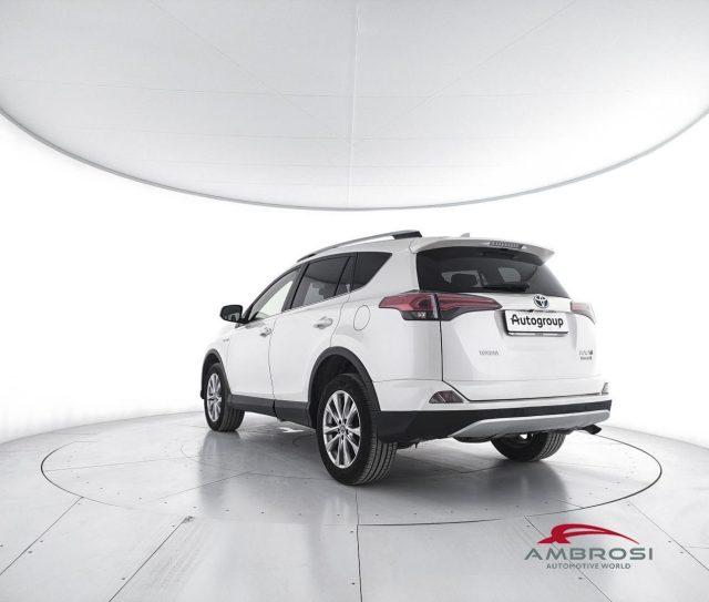 TOYOTA F RAV4 Hybrid WD Style