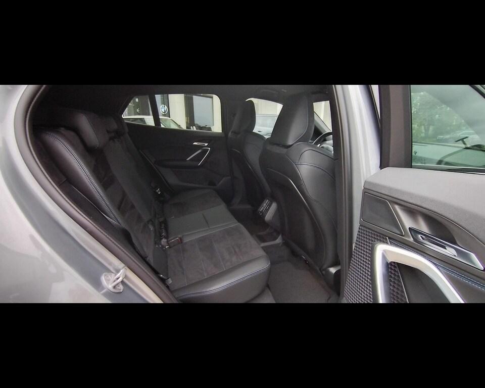 BMW X2 18 d MSport sDrive