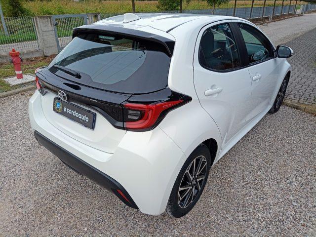 TOYOTA Yaris 1.0 5 porte Trend "NEOPATENTATI"