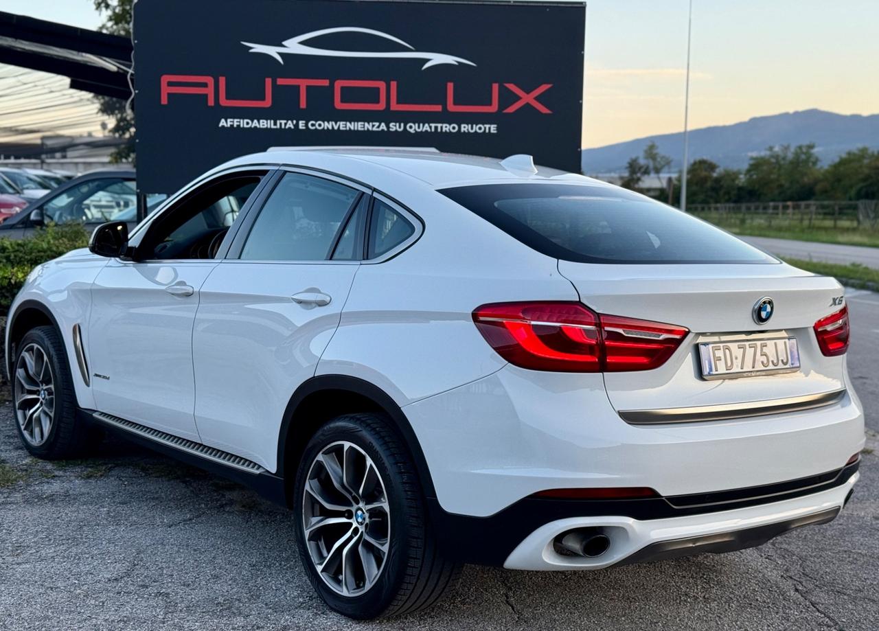 BMW X6 xDrive30d 249CV Msport 2016