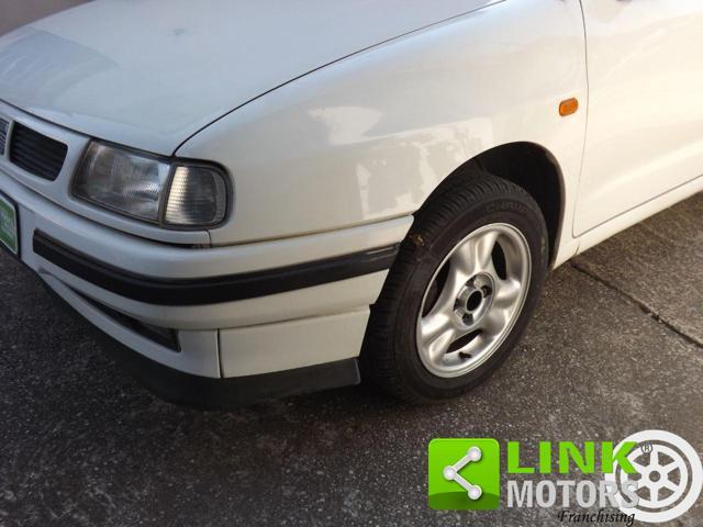 SEAT Cordoba 1.6 cat 4 porte GLX ben tenuta e funzionante