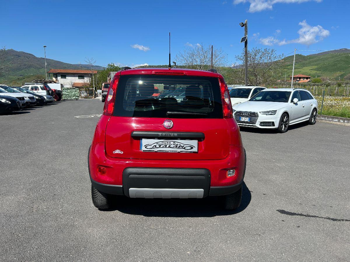 FIAT - Panda - 1.3 MJT 75cv S&S 4x4 ELD