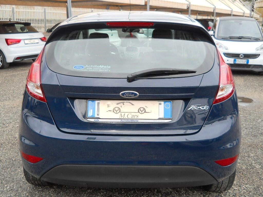 Ford Fiesta 1.4 5 porte Bz.- GPL Business