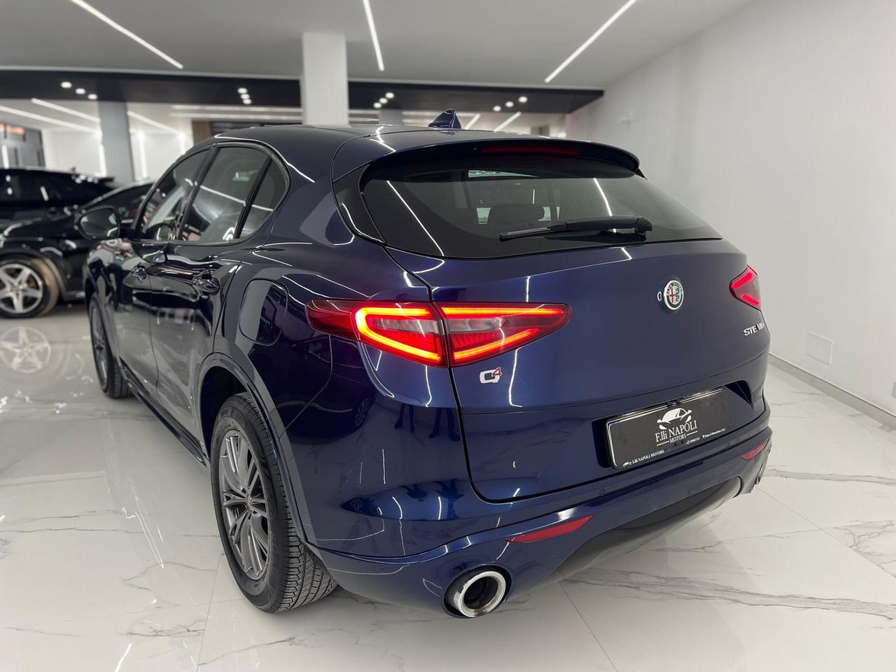 Alfa Romeo Stelvio 2.2 Turbodiesel 180 CV AT8 Q4 Executive