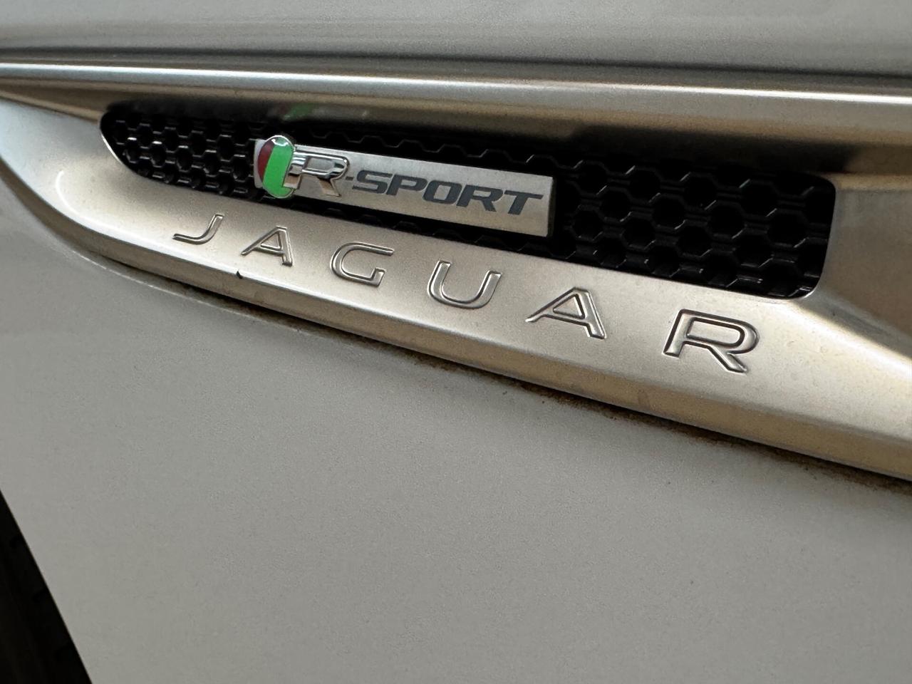 Jaguar XF Sportbrake 2.0 D 180 CV AWD aut. R-Sport-Garantita