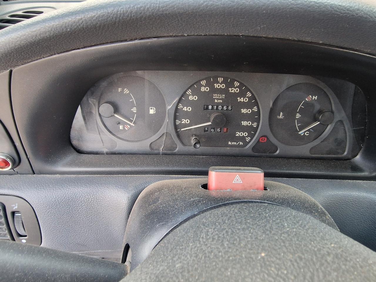 Fiat strada 1.7 TD PIck UP