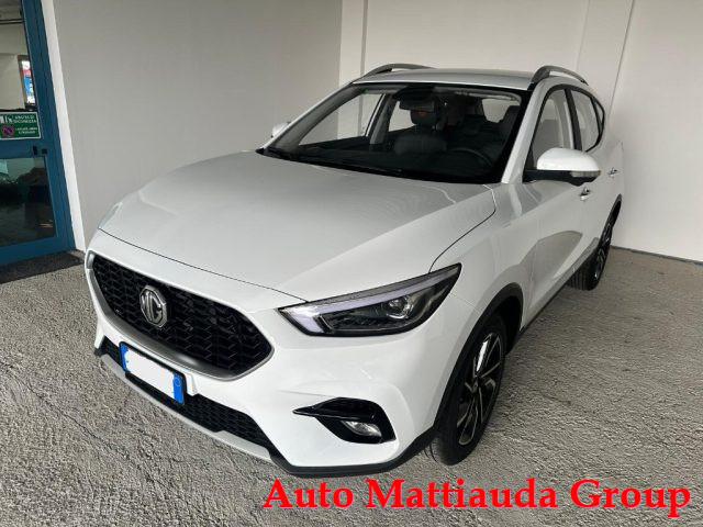 MG ZS 1.5 VTi-tech Luxury