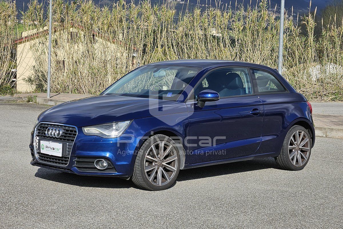 AUDI A1 1.4 TFSI S tronic Attraction