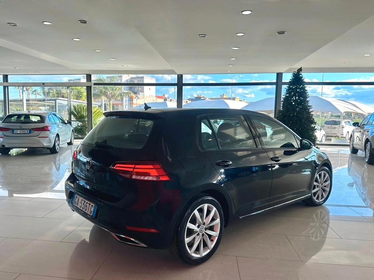 VOLKSWAGEN GOLF 7.5 2.0TDI EXECUTIVE 150cv DSG